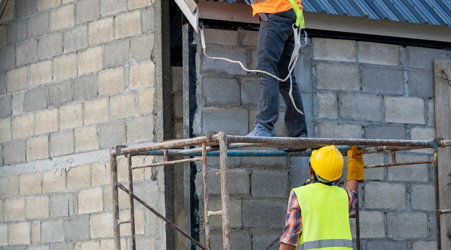 Expert top industrial roofings services in El Paso, AR